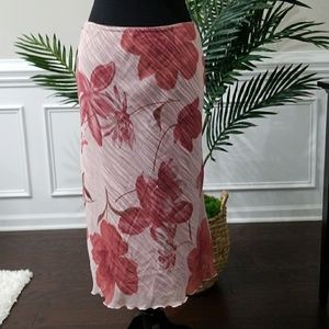 **SOLD**Flower Skirt